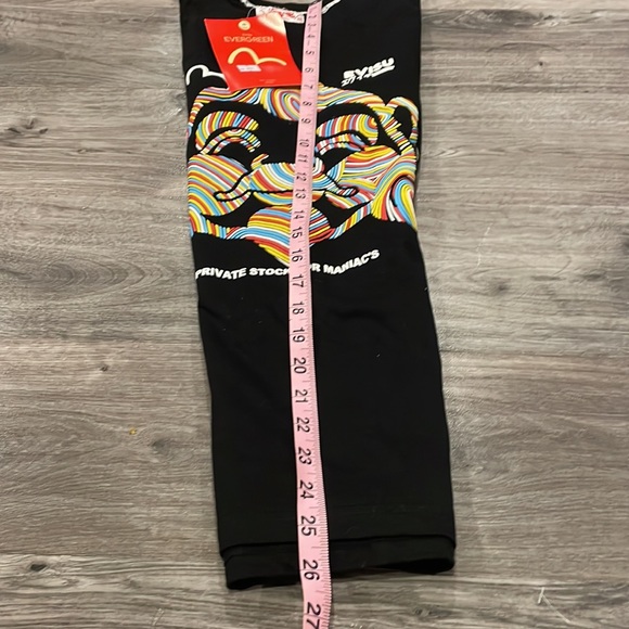 BNWT Authentic EVISU T-shirt Evergreen Japan Streetwear Brand Size Medium - Picture 7 of 8